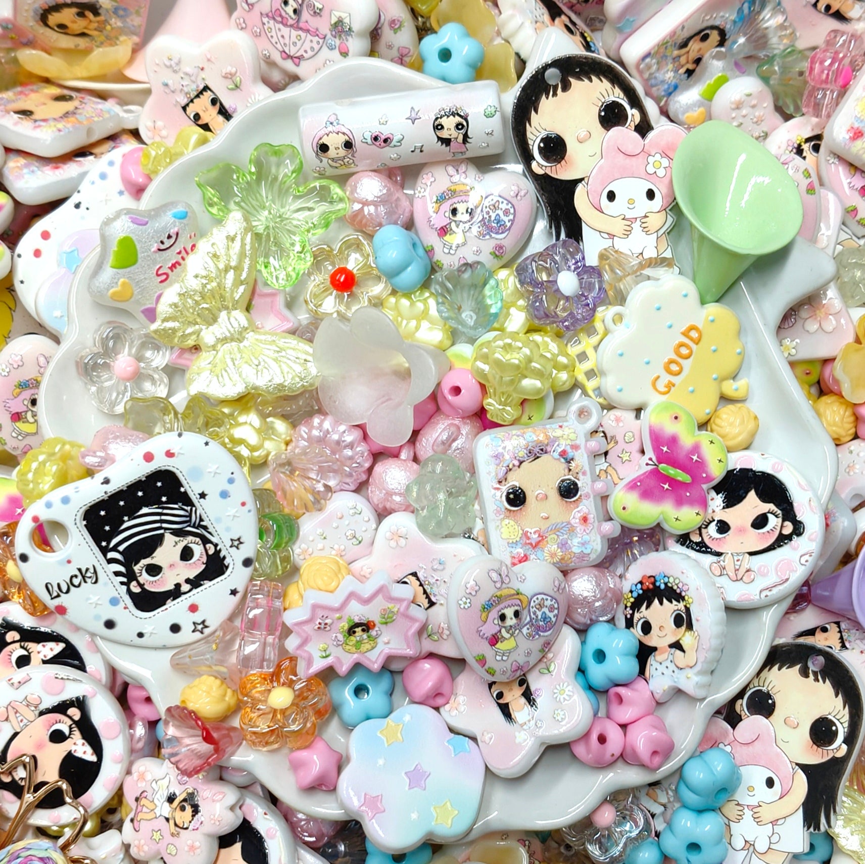 ❤️【NEW】Special Acrylic Collection