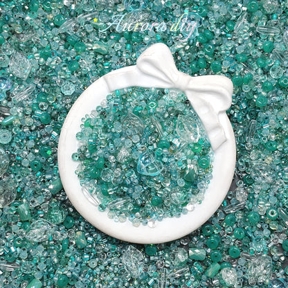 ✨【NEW】Seed Bead-Teal Oasis