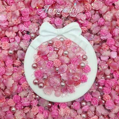 【B1G1】Soft flowers Set