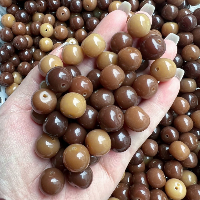 K-Bodhi Natural beads(barrel shape)