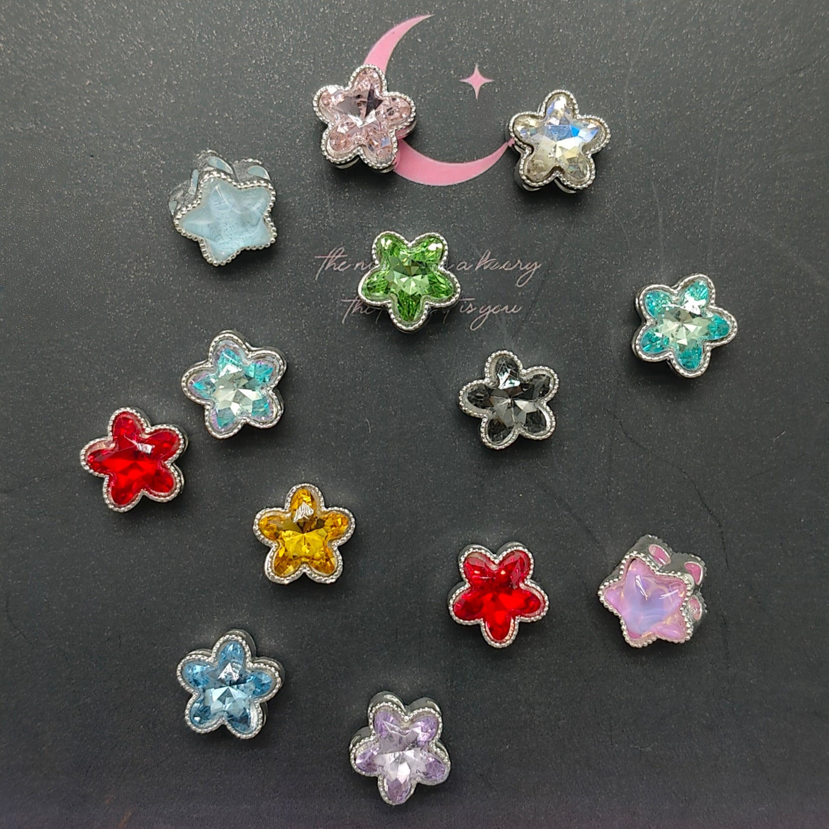 ✨【NEW】Blingbling spacers