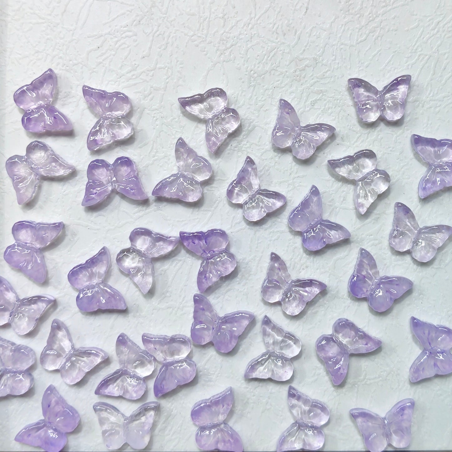 ✨【NEW】Mist Butterfly | Mixed Glass Beads for DIY Handmade Jewelry Crafts