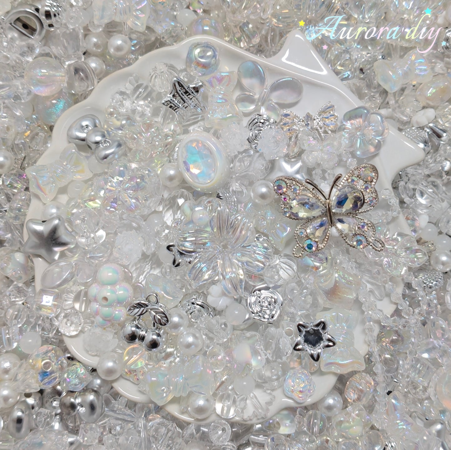 ✨【NEW】Acrylic-Crystal Shimmer
