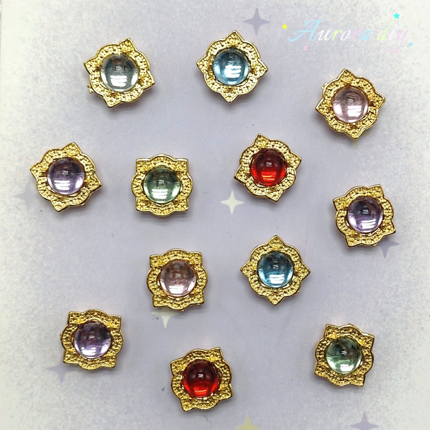 ✨【NEW】Blingbling spacers