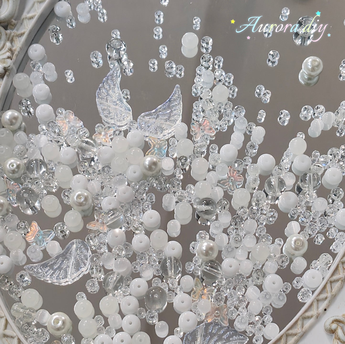 ✨【NEW】Glass-Frost Wing