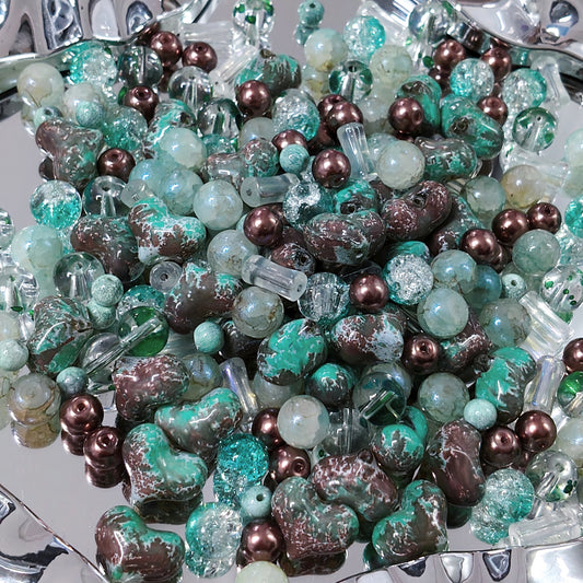 ✨【NEW】Glass-Mint Truffle