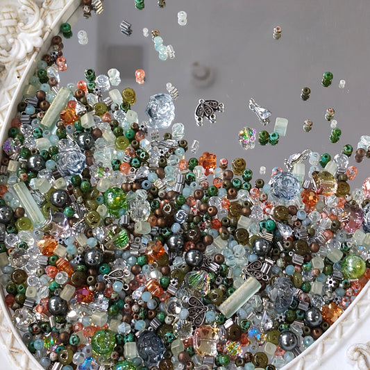 💚【NEW】Seed Bead-Prairie Loam