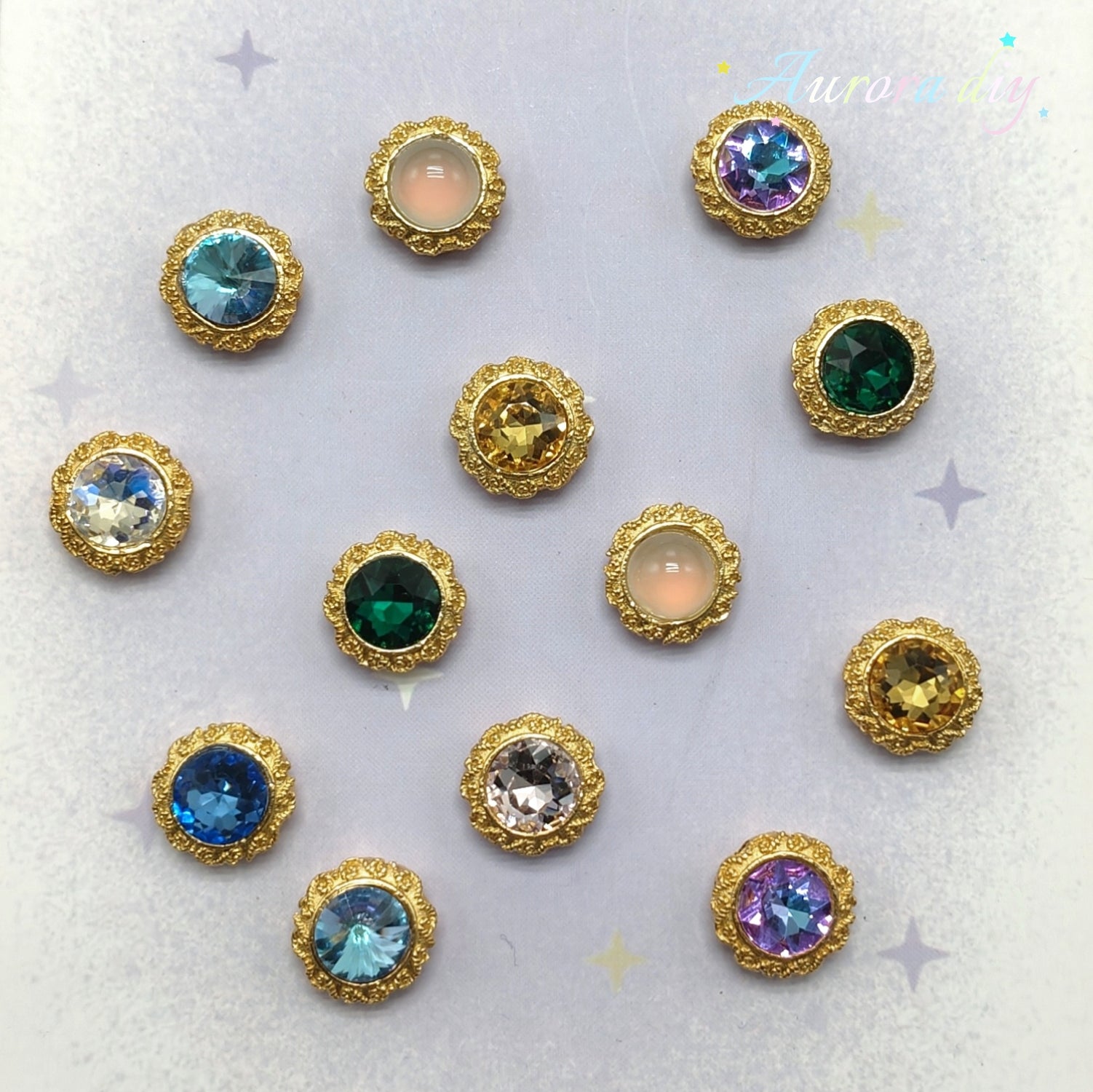 ✨【NEW】Blingbling spacers