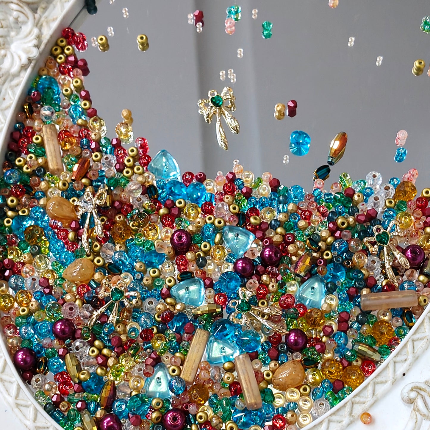 ✨【NEW】Seed Bead-Treasure Tropic