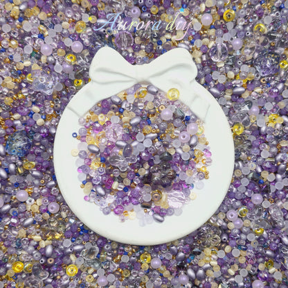 ✨【NEW】Seed Bead-Lavender Sunbeam