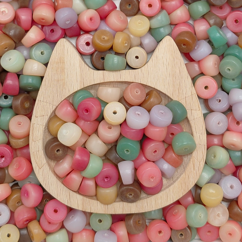 F-Bodhi beads(garlic shape)