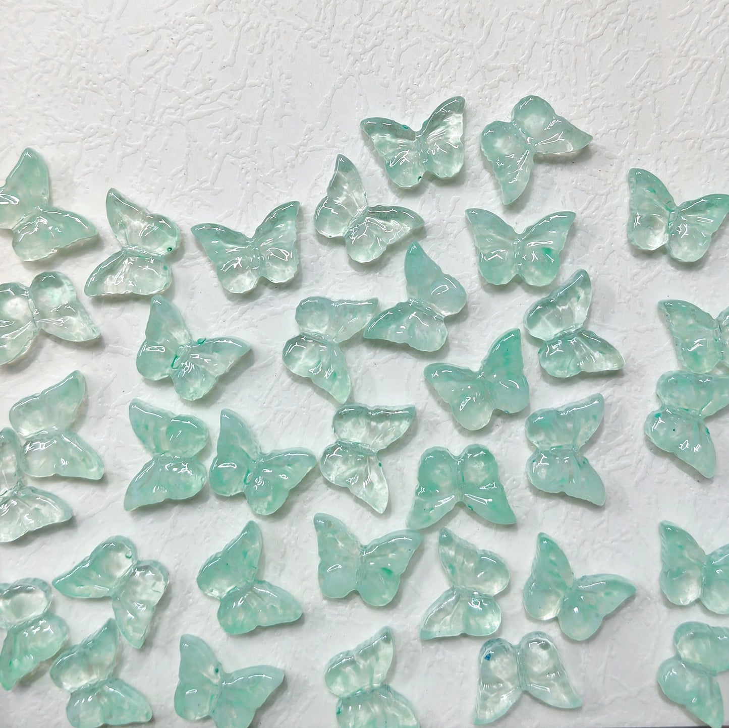 ✨【NEW】Mist Butterfly | Mixed Glass Beads for DIY Handmade Jewelry Crafts