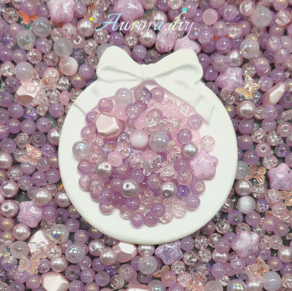 ✨【NEW】Glass-Lilac Sugar
