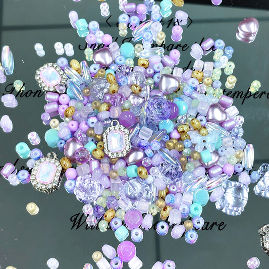 ✨【NEW】Seed Bead-Lavender Dream