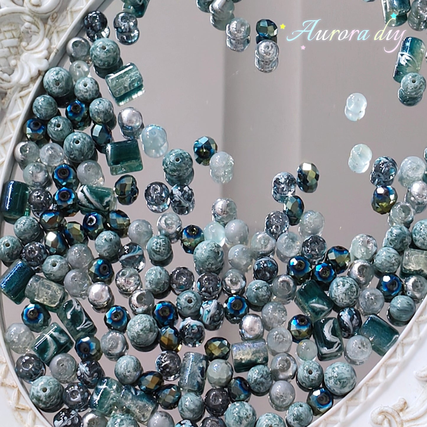 ✨【NEW】Glass-Tidal Mist