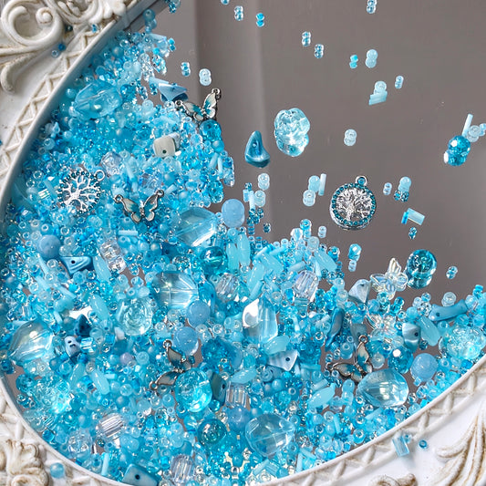 ✨【NEW】Seed Bead-Ice Sea