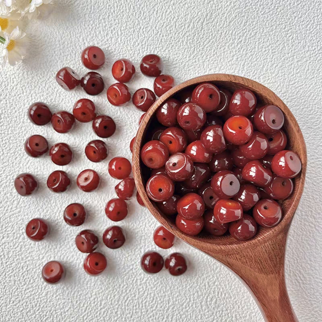 F-Bodhi beads(garlic shape)