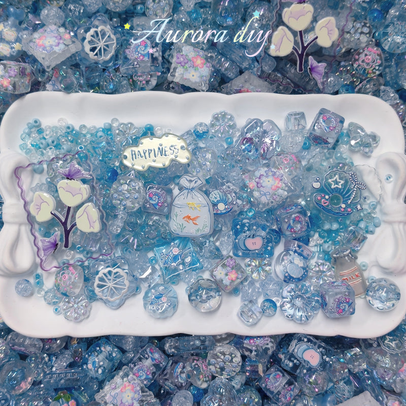 Acrylic DIY beads