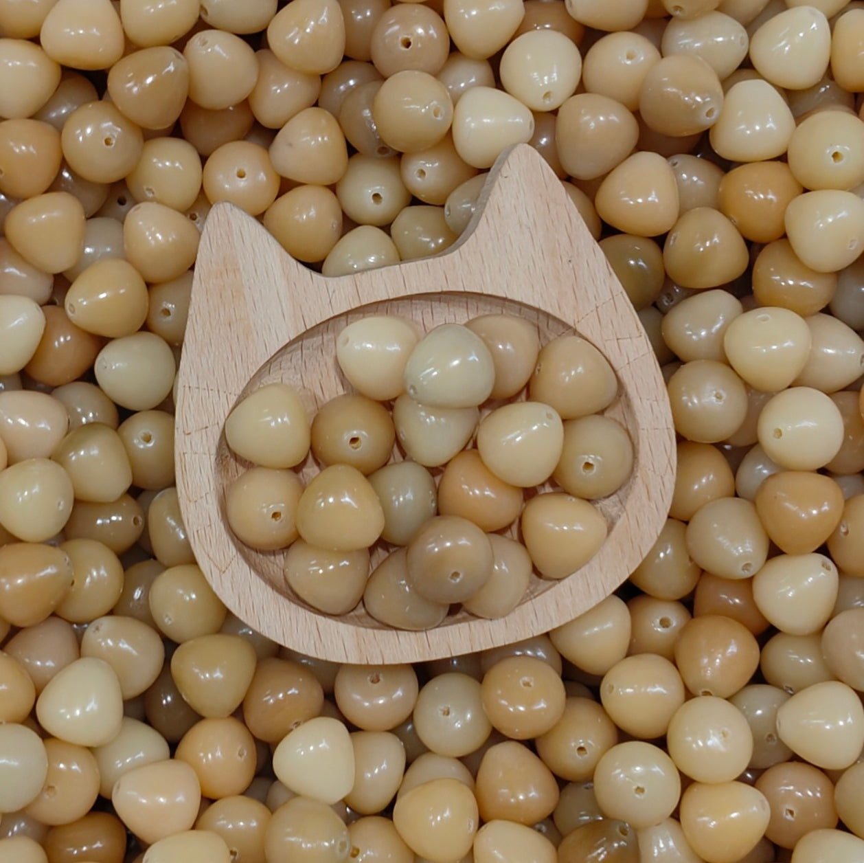 D-Natural Bodhi beads(different shape&Bodhi bowl)