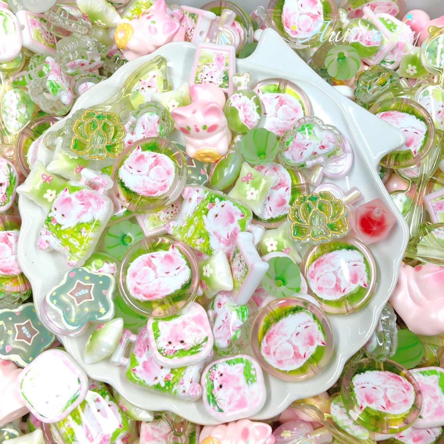 ✨【NEW】Acrylic-Spring Fox