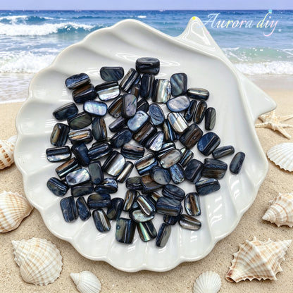 ✨【NEW】Iris Iridescent Mixed-Shape Mother-of-Pearl Shell Bulk DIY Craft Beads