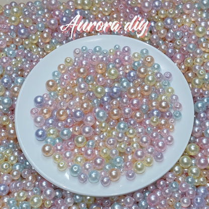 Acrylic DIY beads