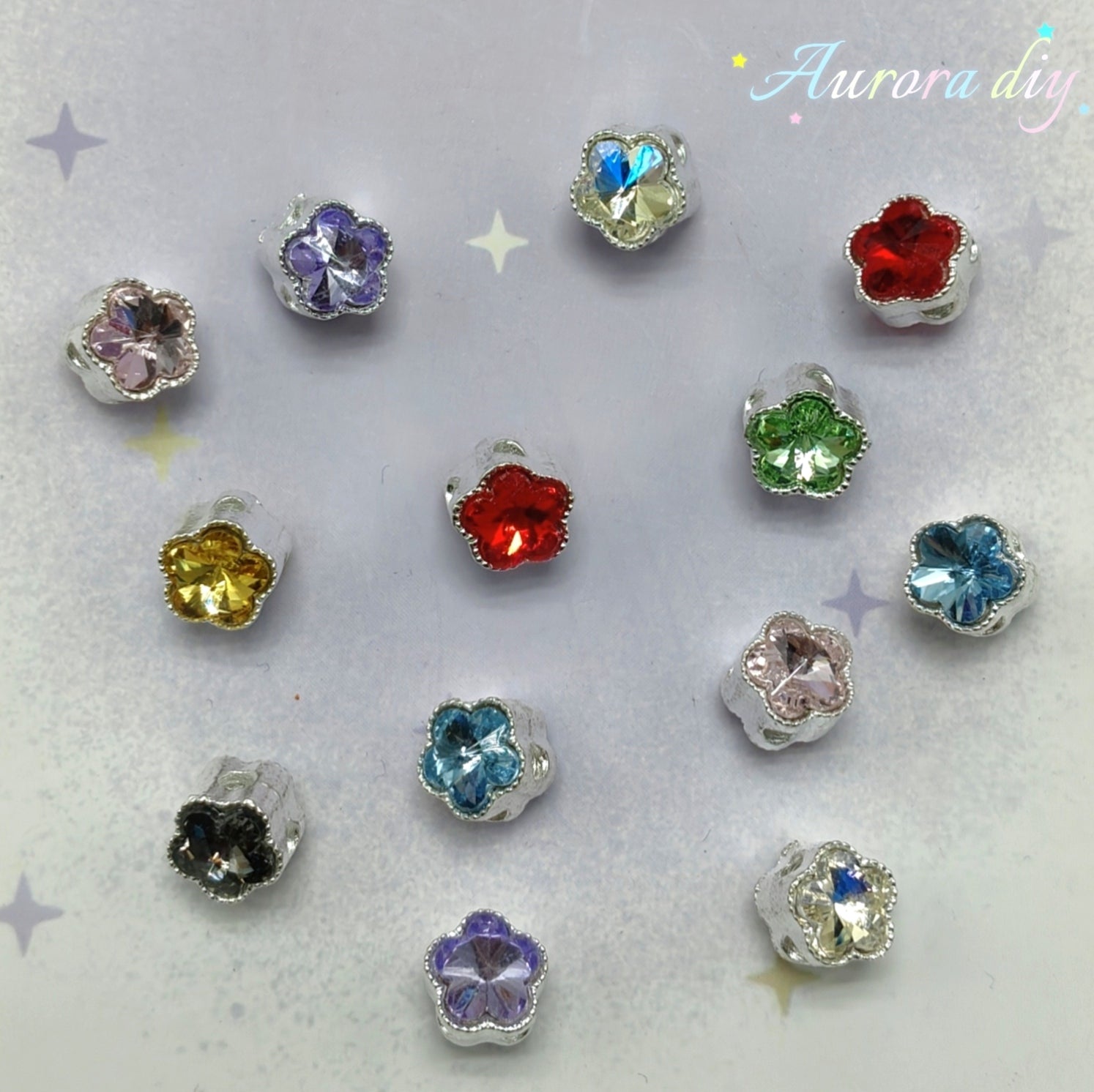 ✨【NEW】Blingbling spacers