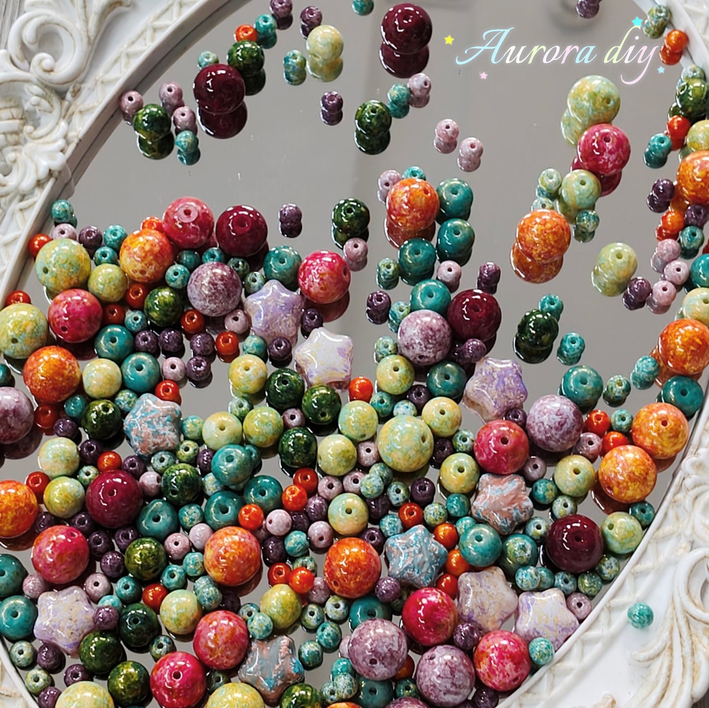 ✨【NEW】Glass-Orchard Paint