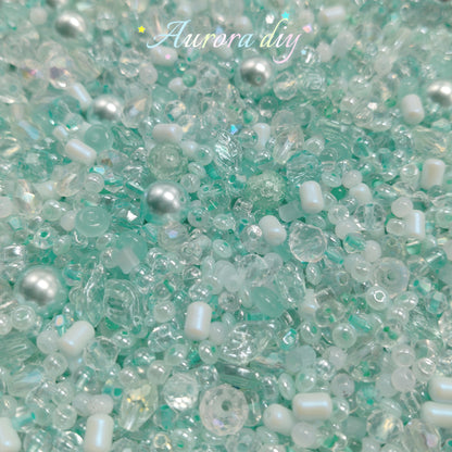 ✨【NEW】Seed Bead-Mint Dew