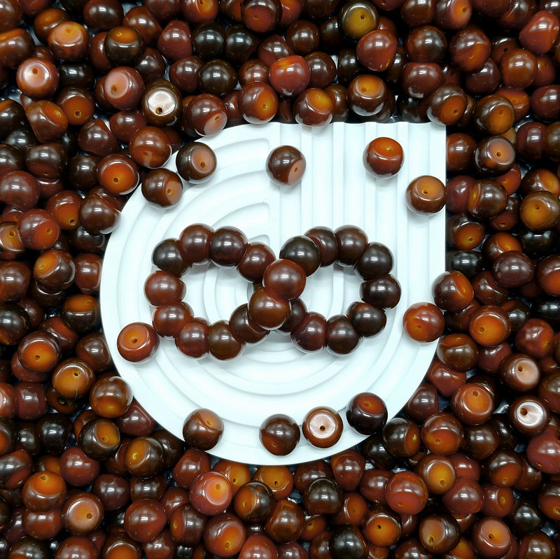 F-Bodhi beads(garlic shape)