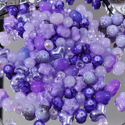 ✨【NEW】Bigger size Glass beads mix