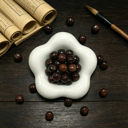 K-Bodhi Natural beads(barrel shape)