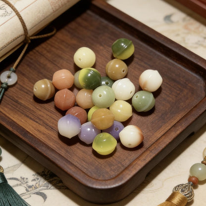 C-Bodhi carving beads(carved Bodhi)