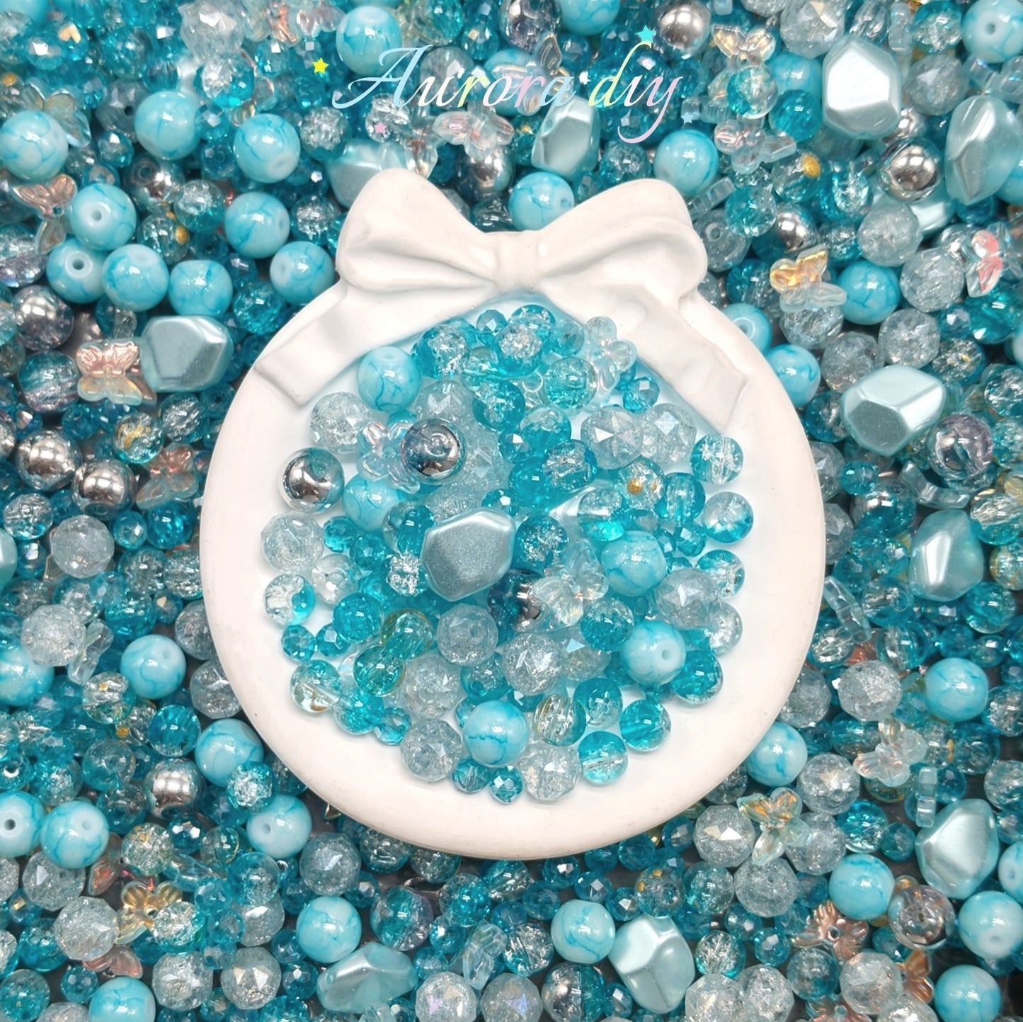 ✨【NEW】Glass-Ice Lagoon
