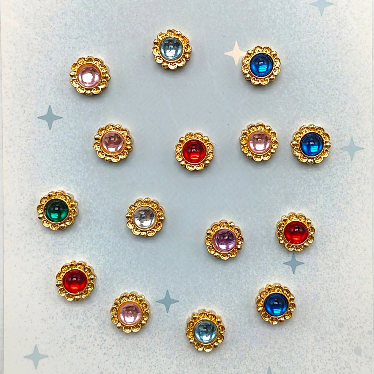 ✨【NEW】Blingbling spacers