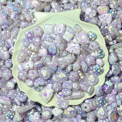 Acrylic DIY beads