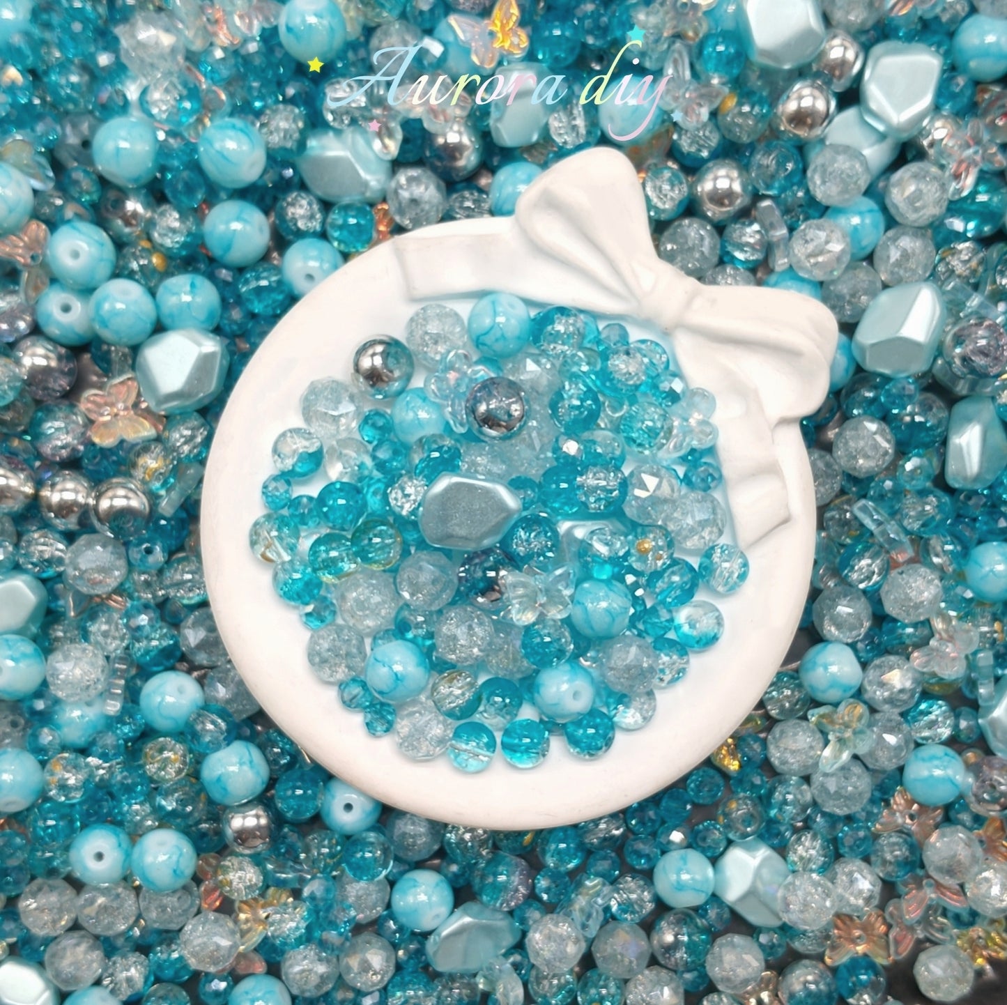 ✨【NEW】Glass-Ice Lagoon