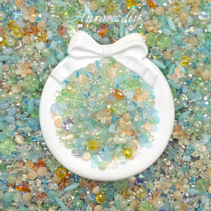 ✨【NEW】Seed Bead-Opal Lagoon