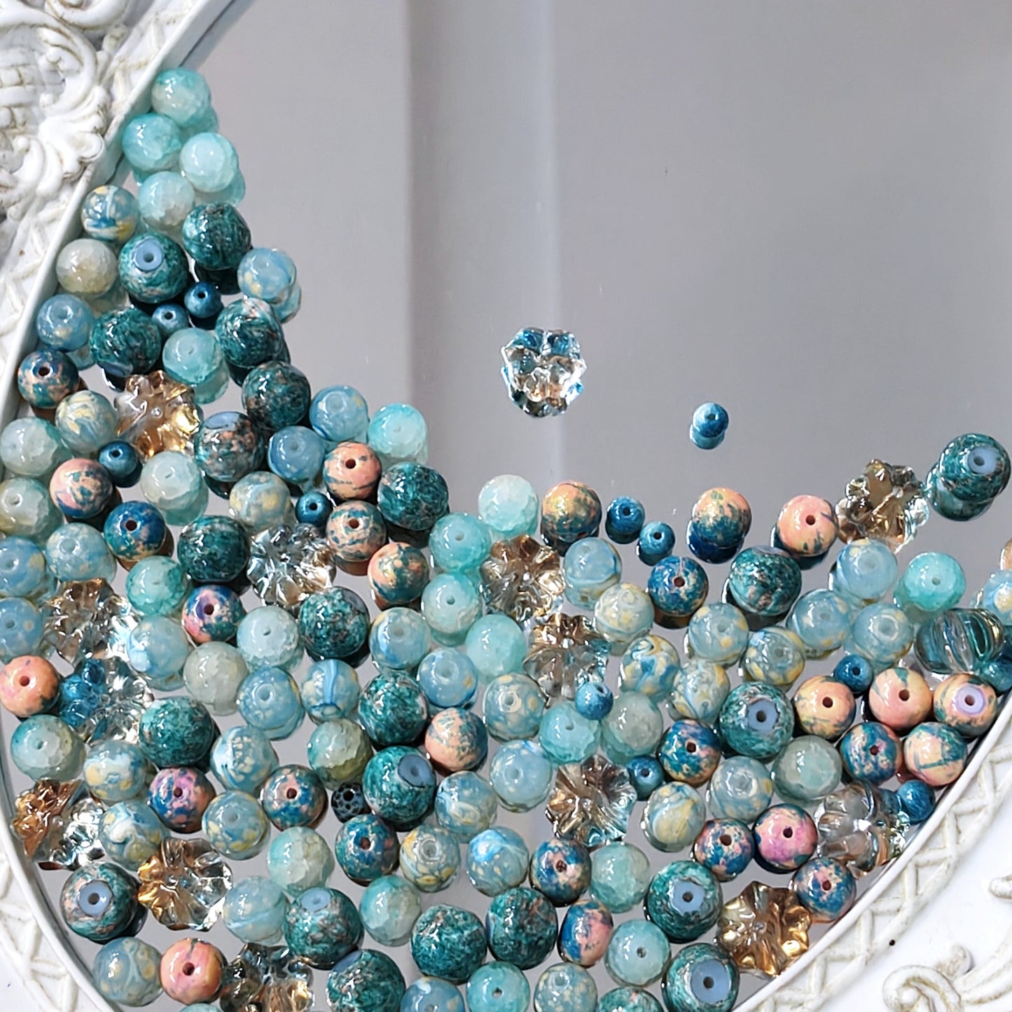 ✨【NEW】Glass-Sage Terrain