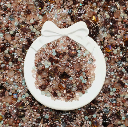 ✨【NEW】Seed Beads-Mocha Drift