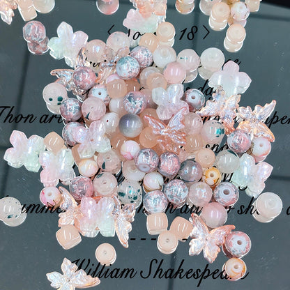 ✨【NEW】Bigger size Glass beads mix
