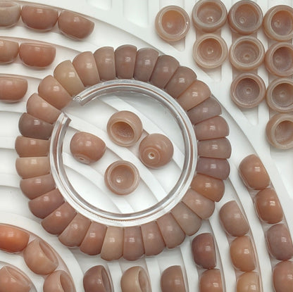 D-Natural Bodhi beads(different shape&Bodhi bowl)