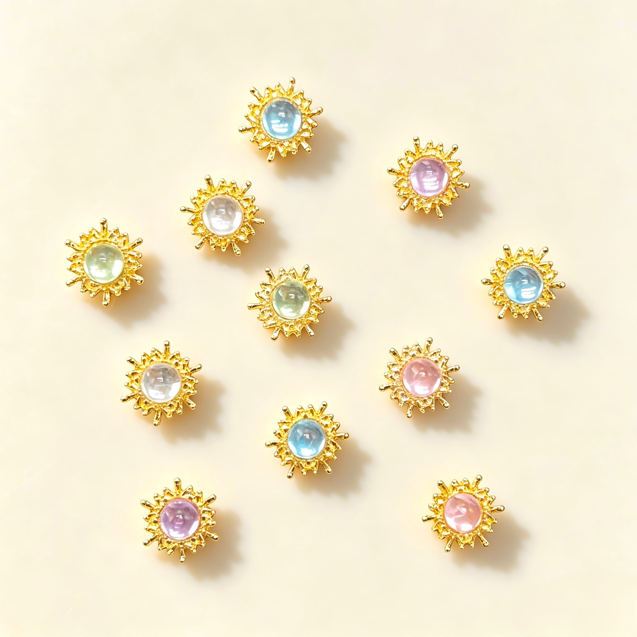 ✨【NEW】Blingbling spacers