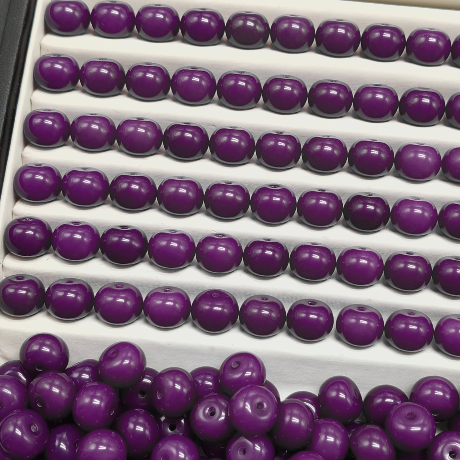 K-Bodhi Natural beads(barrel shape)