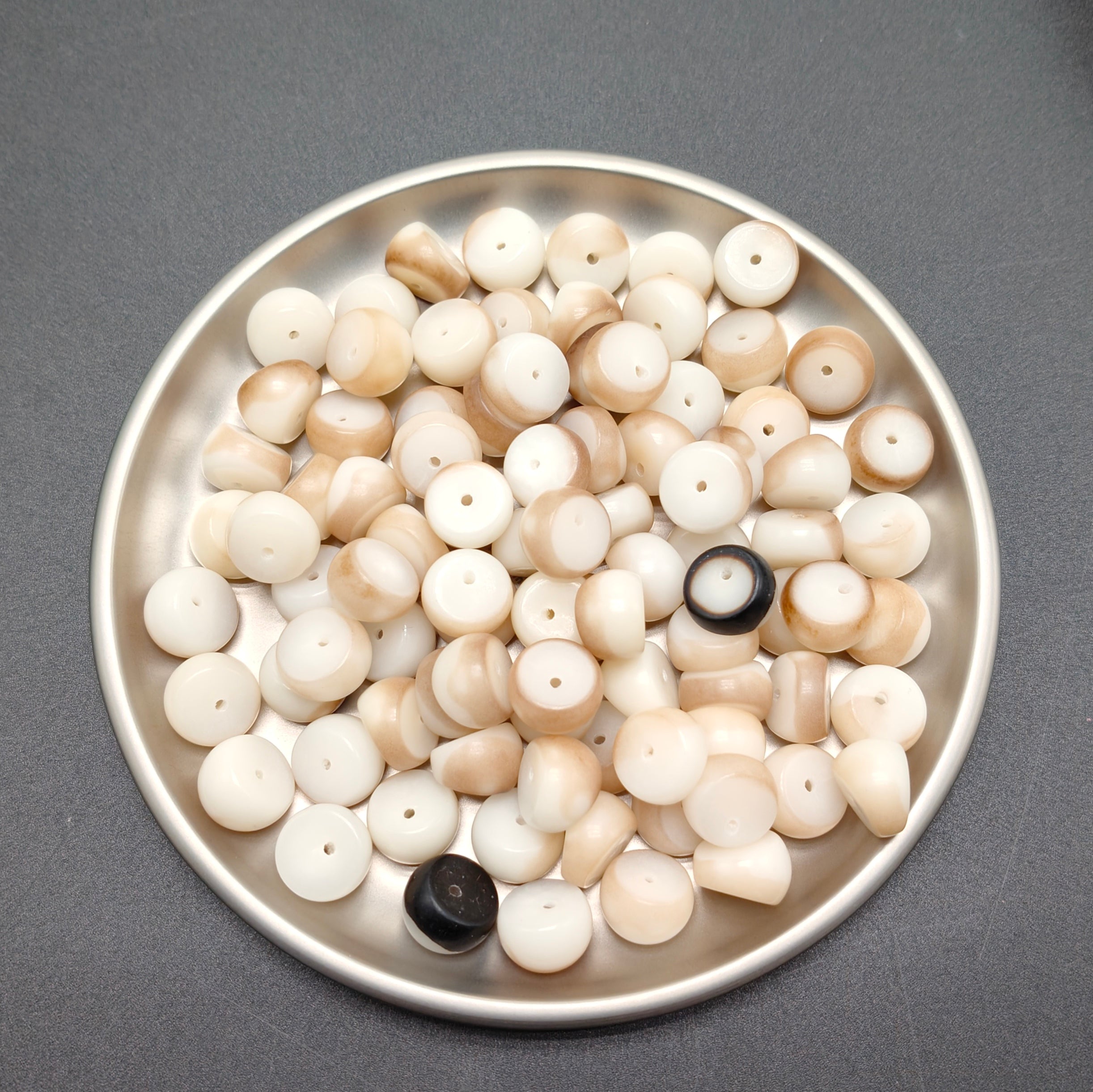 F-Bodhi beads(garlic shape)