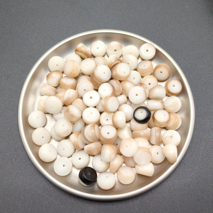 F-Bodhi beads(garlic shape)