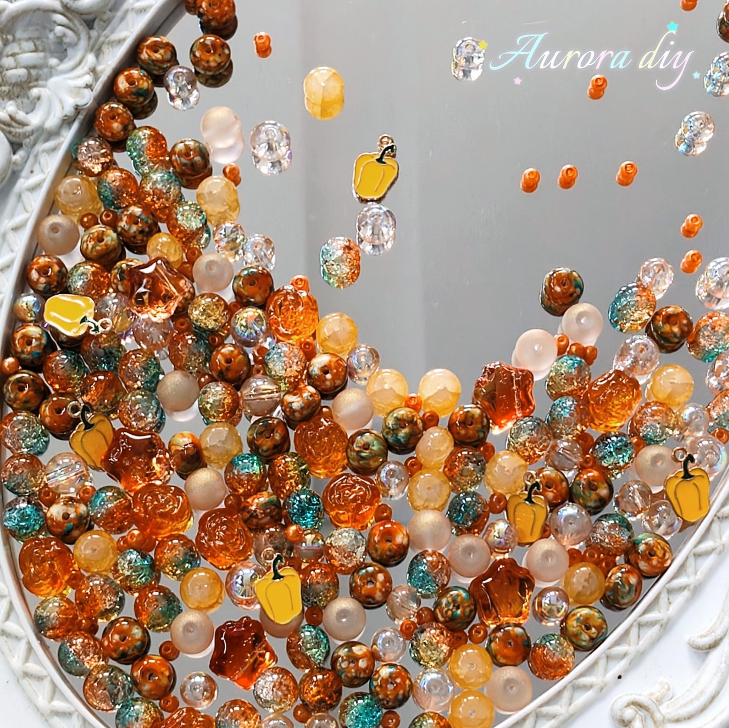 ✨【NEW】Glass-Sun Pepper