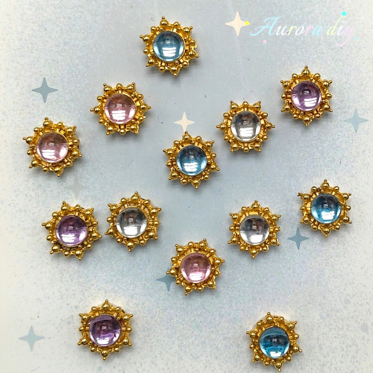 ✨【NEW】Blingbling spacers