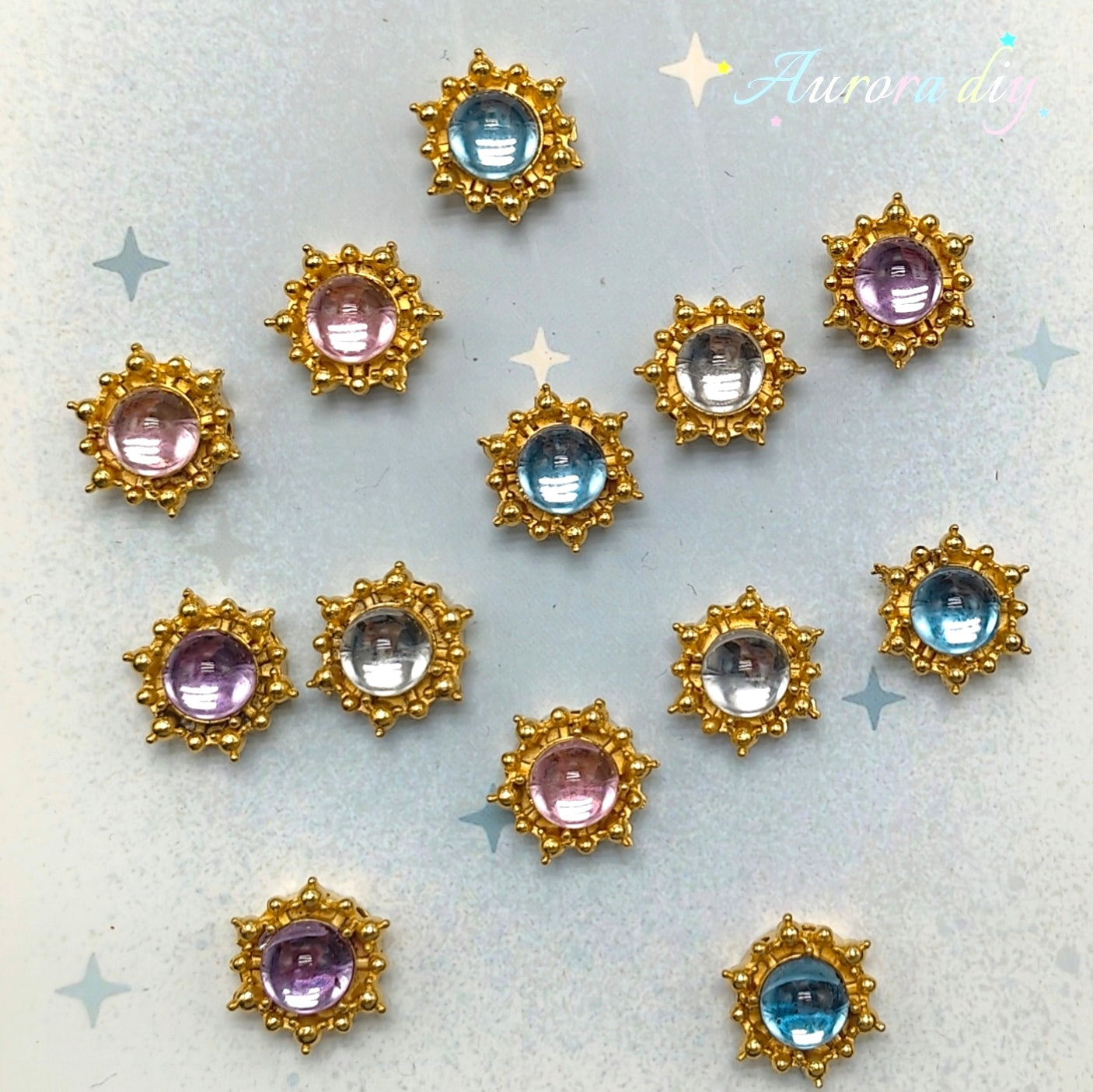 ✨【NEW】Blingbling spacers