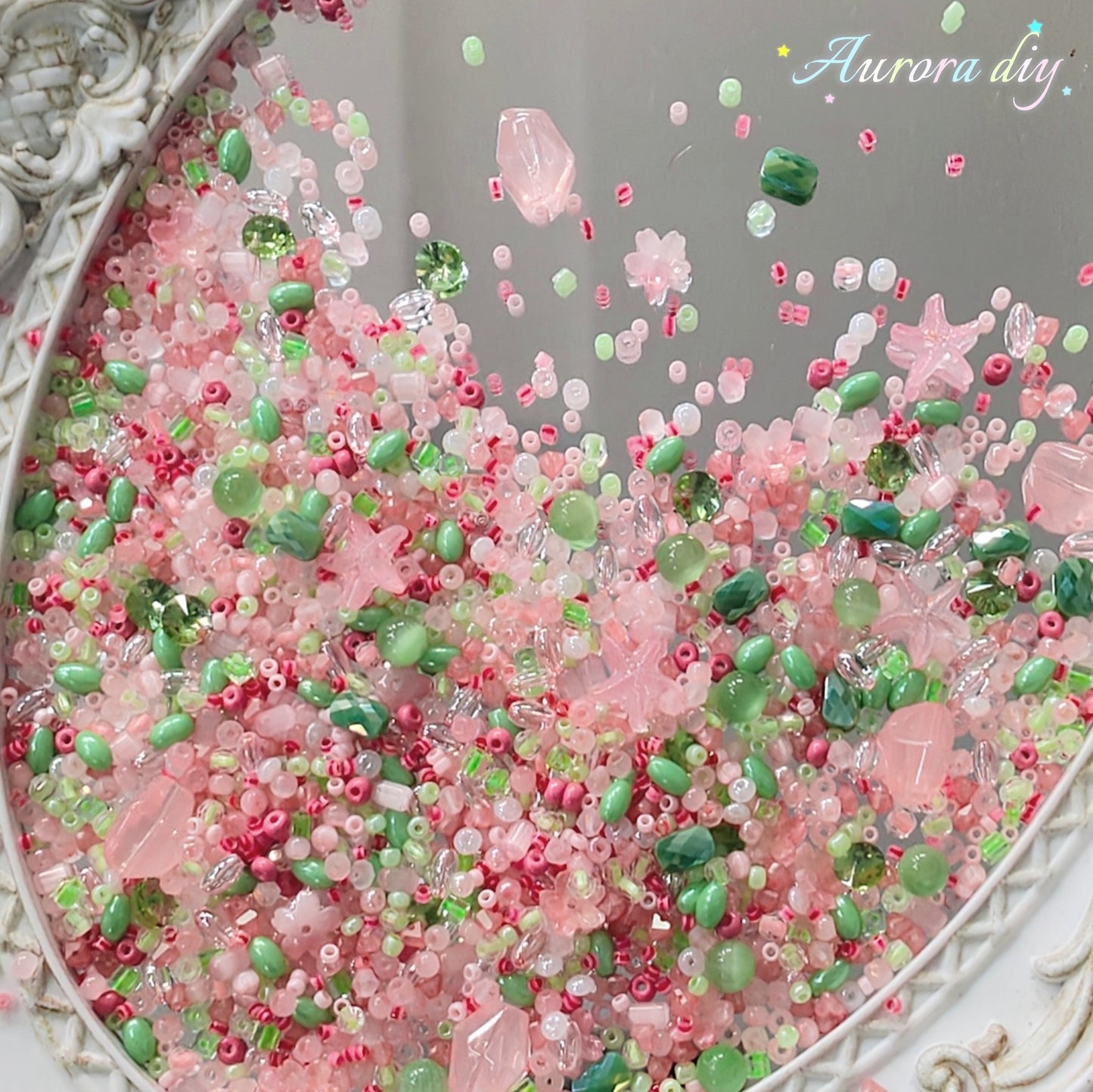 ✨【NEW】Seed Bead-Juicy Guava